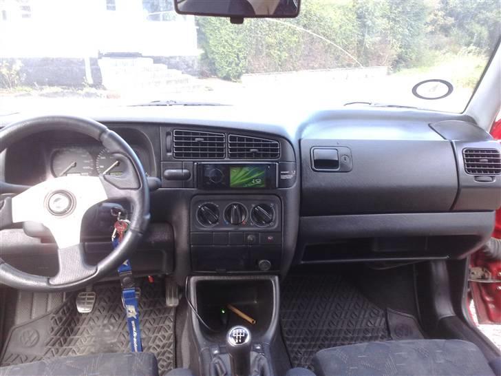 VW Golf 3 Solgt billede 7