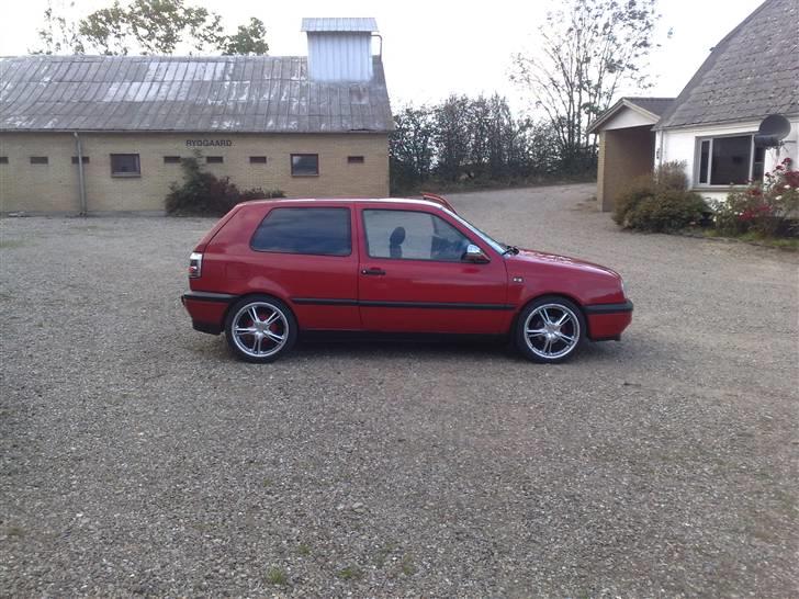 VW Golf 3 Solgt billede 8