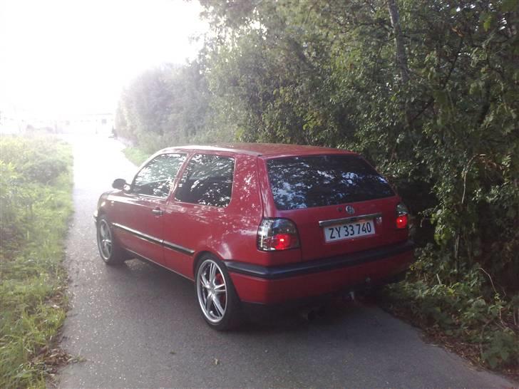 VW Golf 3 Solgt billede 9