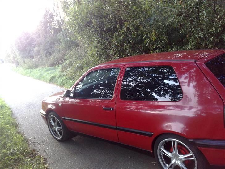 VW Golf 3 Solgt billede 10