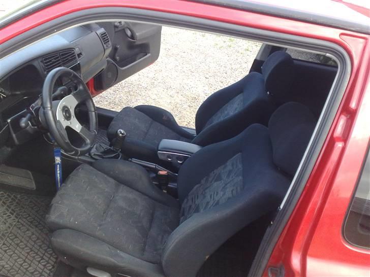 VW Golf 3 Solgt billede 15