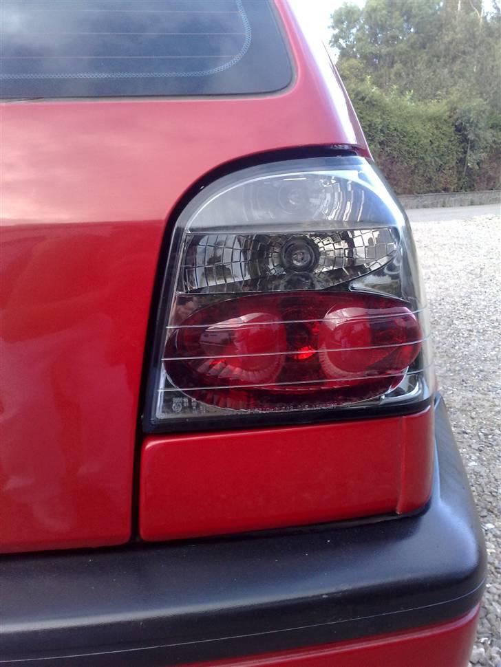 VW Golf 3 Solgt billede 17