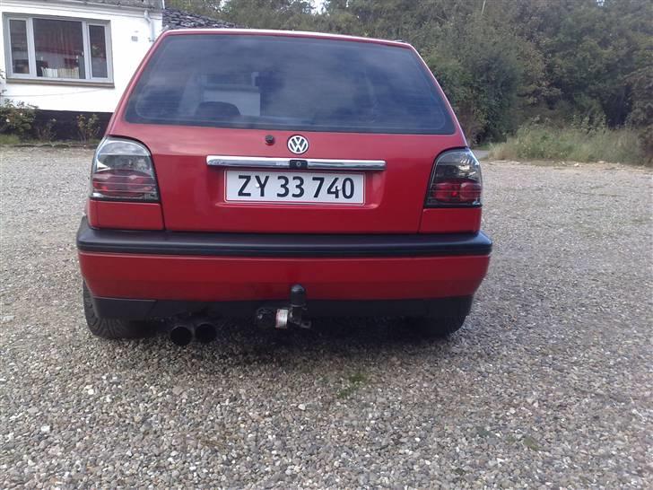 VW Golf 3 Solgt billede 18