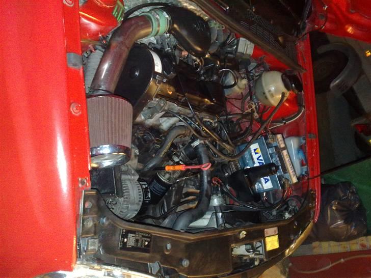 VW Golf 3 Solgt billede 19