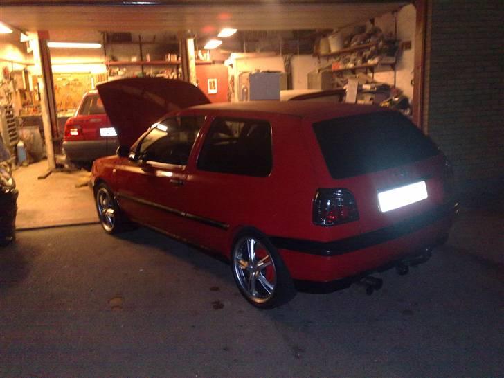 VW Golf 3 Solgt billede 20