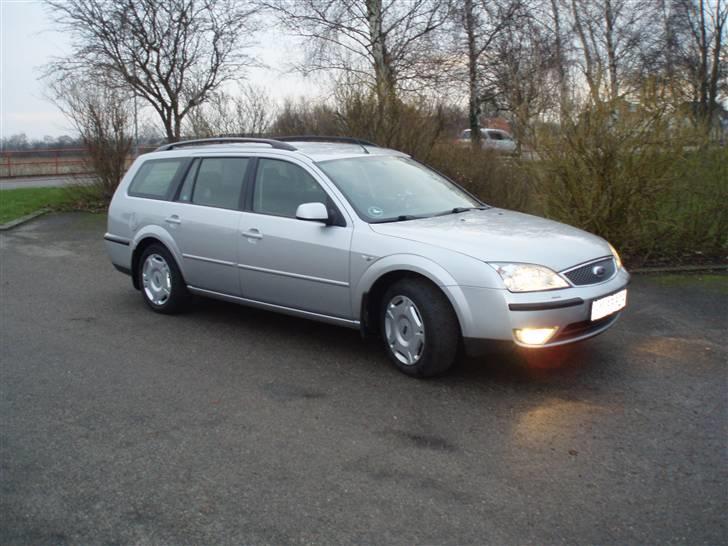 Ford Mondeo billede 18