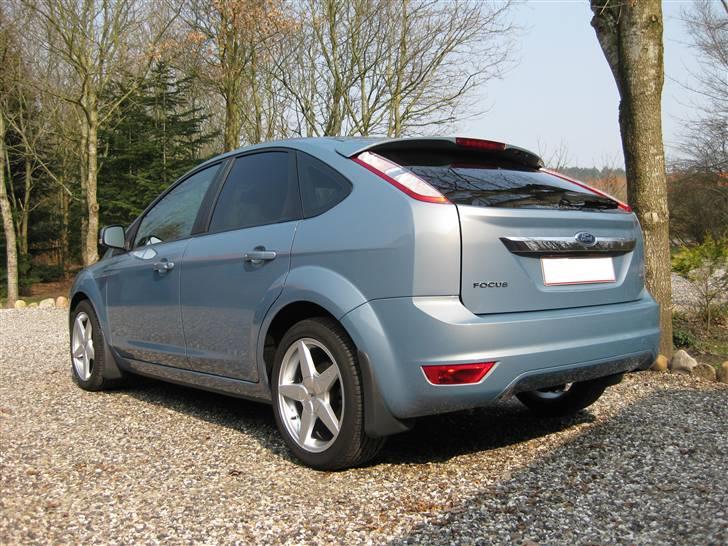 Ford Focus Titanium billede 8