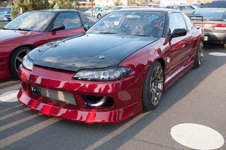 Nissan 180sx s15/wide ass... billede 17