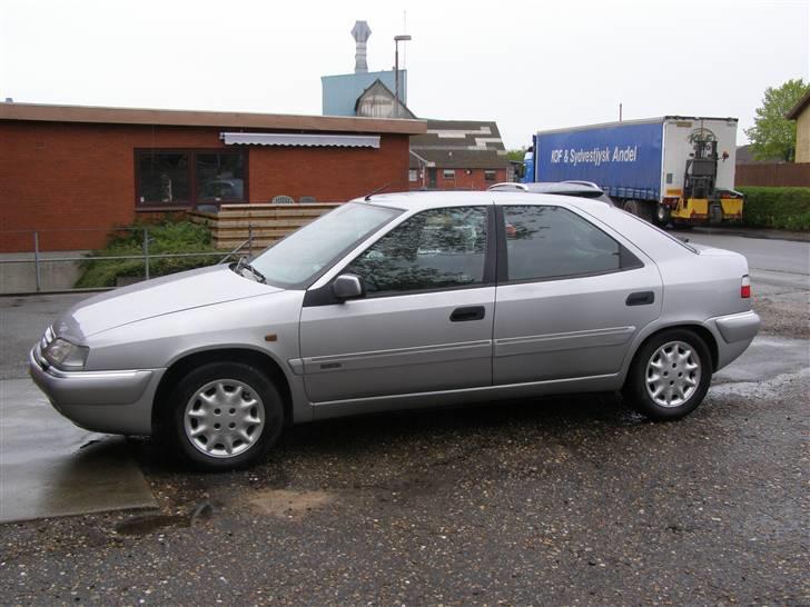Citroën Xantia V6 24v Exclusive billede 1