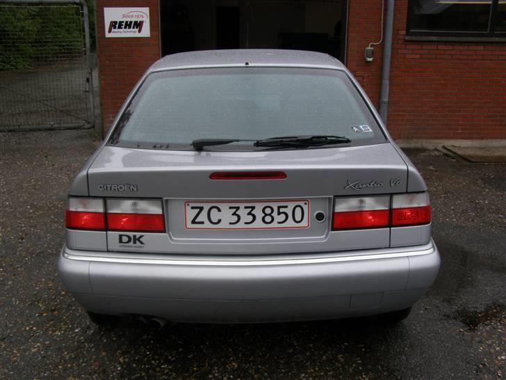 Citroën Xantia V6 24v Exclusive billede 2