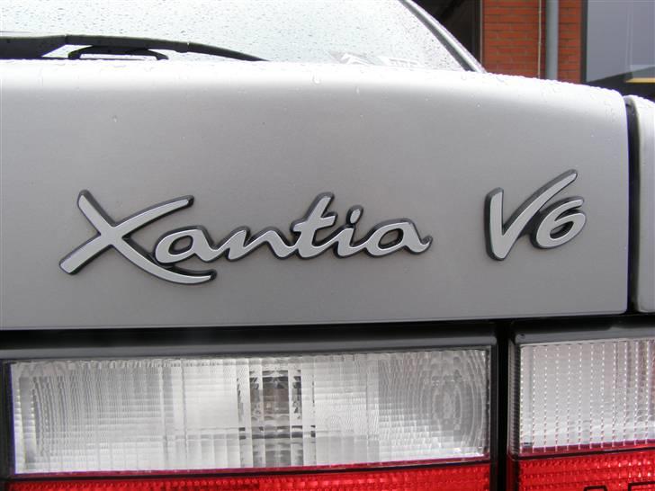 Citroën Xantia V6 24v Exclusive billede 3