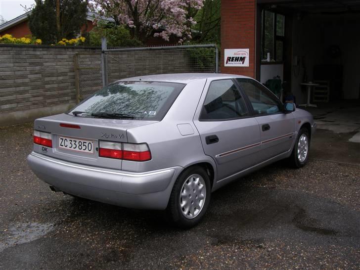 Citroën Xantia V6 24v Exclusive billede 4