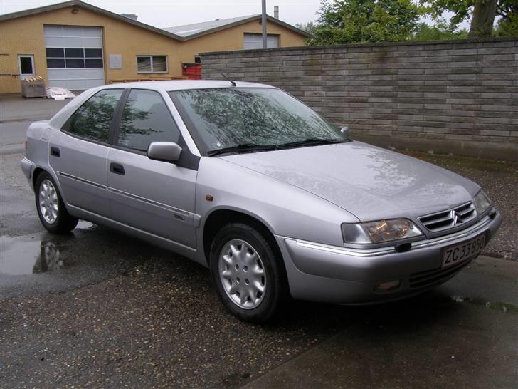 Citroën Xantia V6 24v Exclusive billede 5