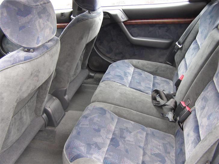 Citroën Xantia V6 24v Exclusive billede 8