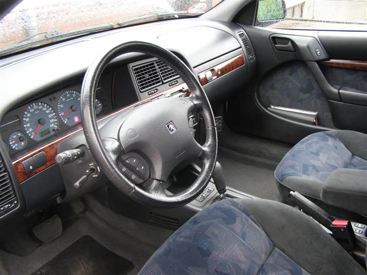 Citroën Xantia V6 24v Exclusive billede 9