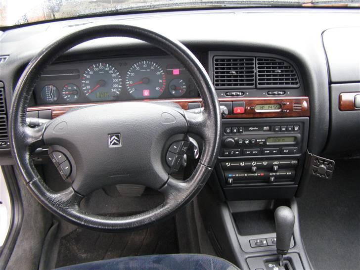 Citroën Xantia V6 24v Exclusive billede 10