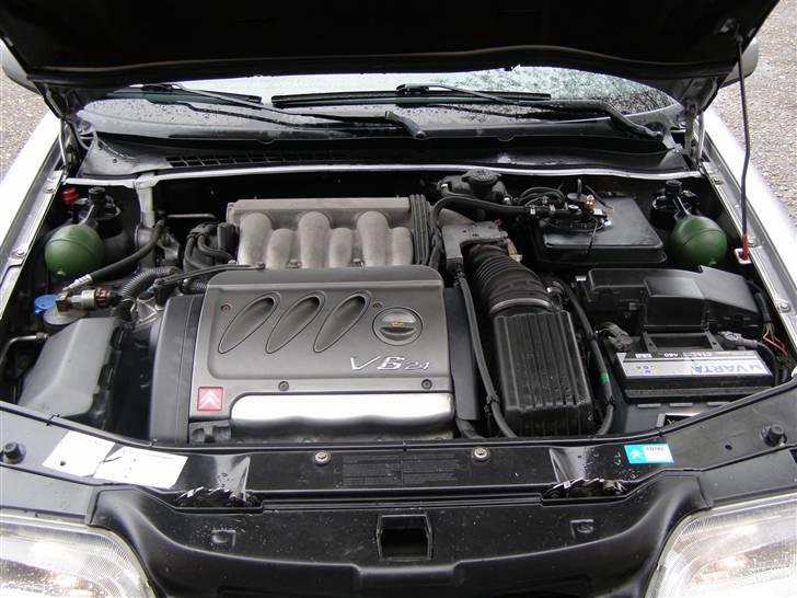 Citroën Xantia V6 24v Exclusive billede 11