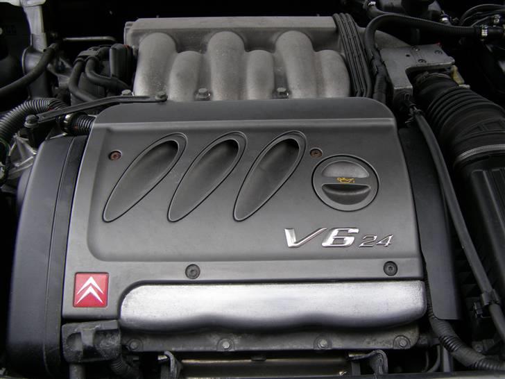 Citroën Xantia V6 24v Exclusive billede 12