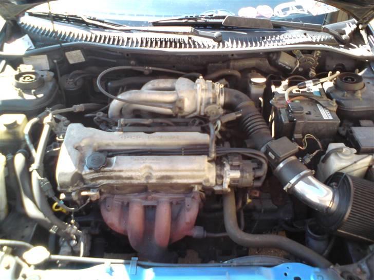 Mazda 323 F billede 11