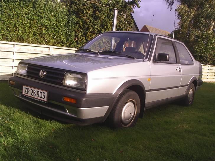 VW Jetta CL Coupé billede 2