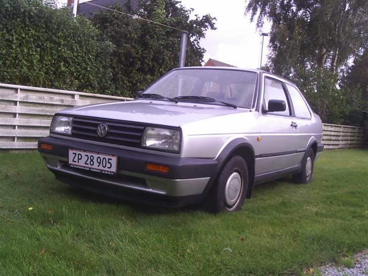 VW Jetta CL Coupé billede 7