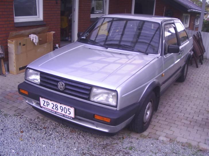 VW Jetta CL Coupé billede 8