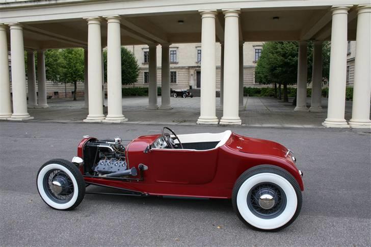 Ford Roadster billede 9