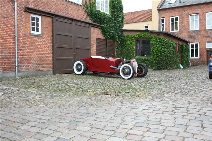 Ford Roadster billede 11