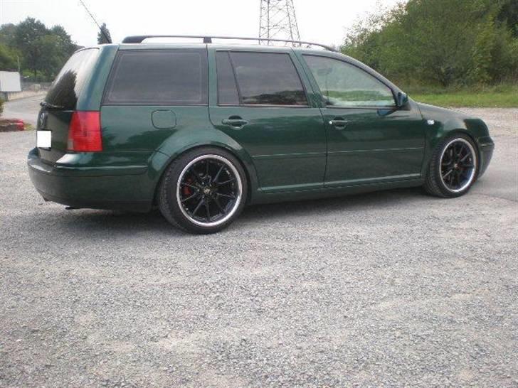 VW Bora Vr5 stc. solgt billede 2