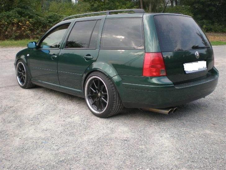 VW Bora Vr5 stc. solgt billede 3