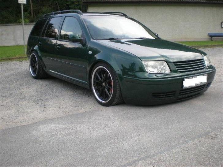 VW Bora Vr5 stc. solgt billede 4