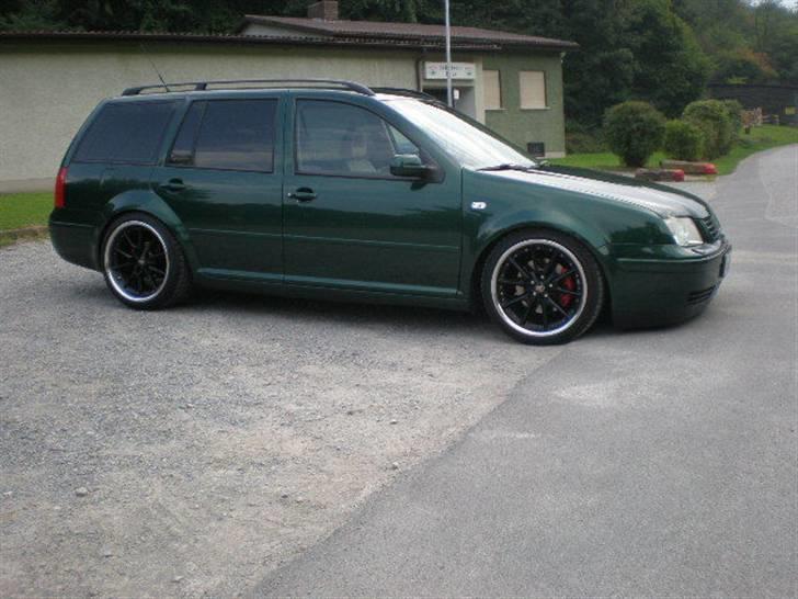 VW Bora Vr5 stc. solgt billede 5