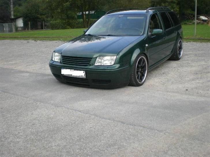 VW Bora Vr5 stc. solgt billede 6