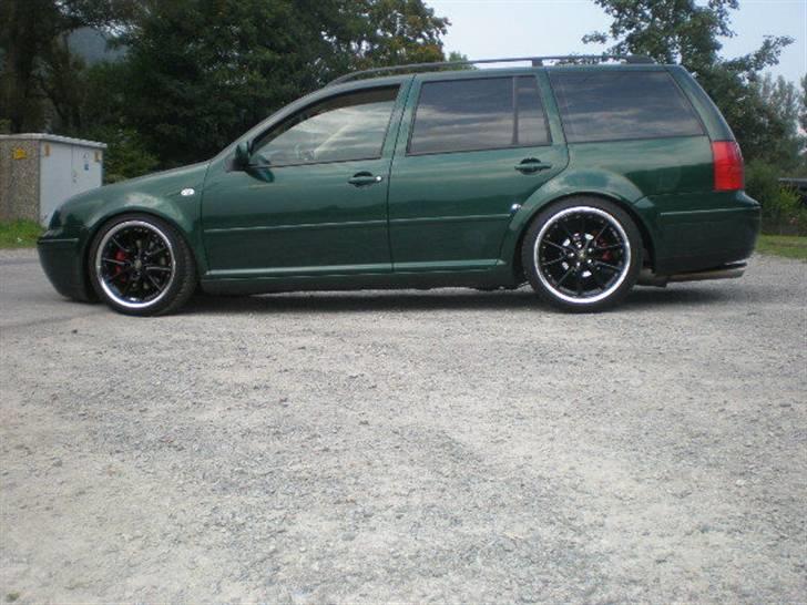 VW Bora Vr5 stc. solgt billede 7