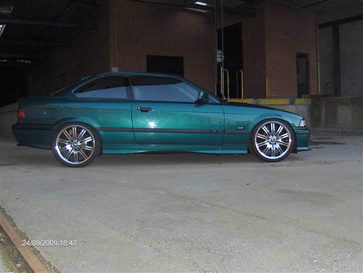 BMW 325i E36 Coupe billede 10