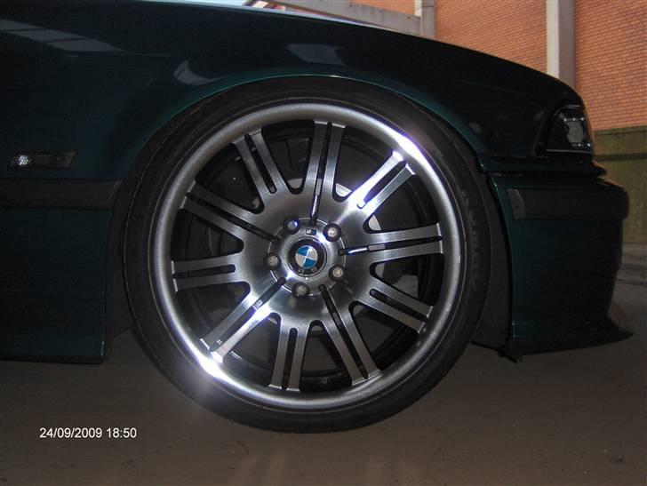 BMW 325i E36 Coupe billede 11