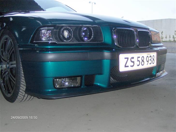 BMW 325i E36 Coupe billede 12