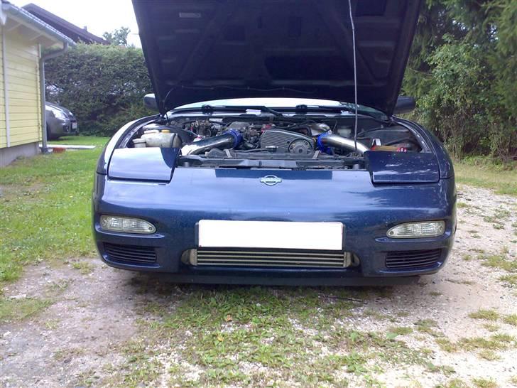 Nissan 200SX RS13 billede 7