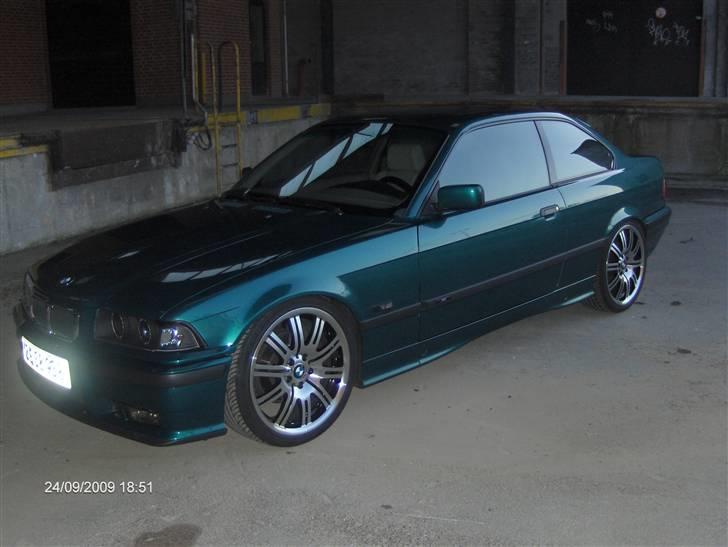 BMW 325i E36 Coupe billede 13