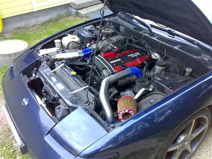 Nissan 200SX RS13 billede 8