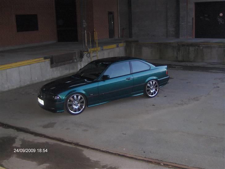 BMW 325i E36 Coupe billede 14