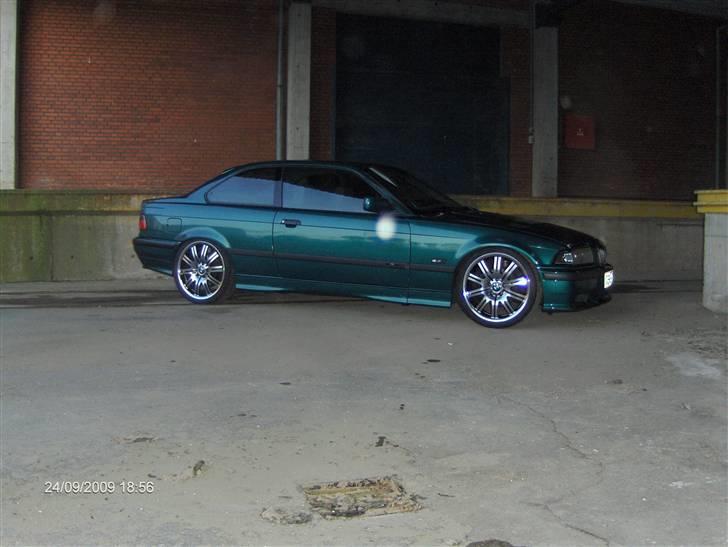 BMW 325i E36 Coupe billede 15