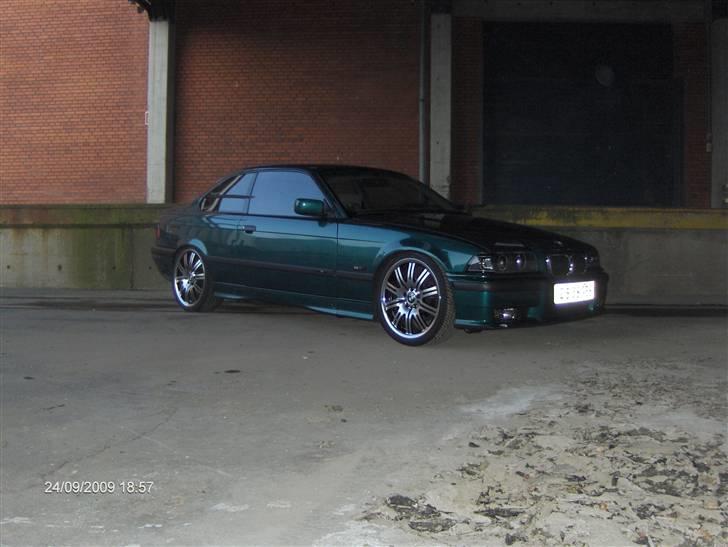 BMW 325i E36 Coupe billede 16