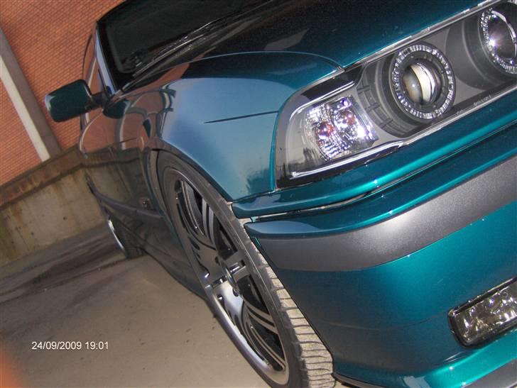 BMW 325i E36 Coupe billede 17