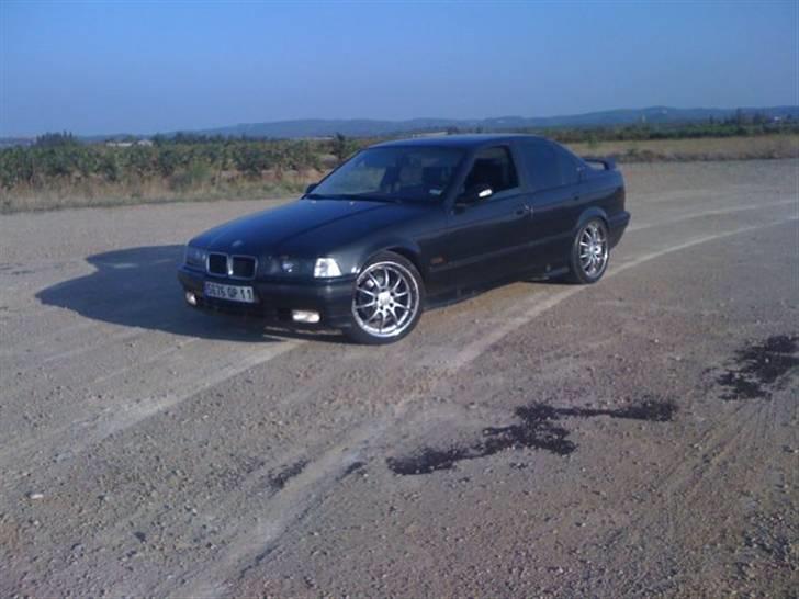 BMW E36 325TDS ( solgt ) billede 1