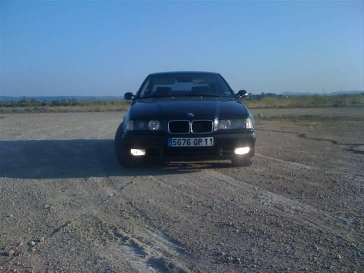 BMW E36 325TDS ( solgt ) billede 2