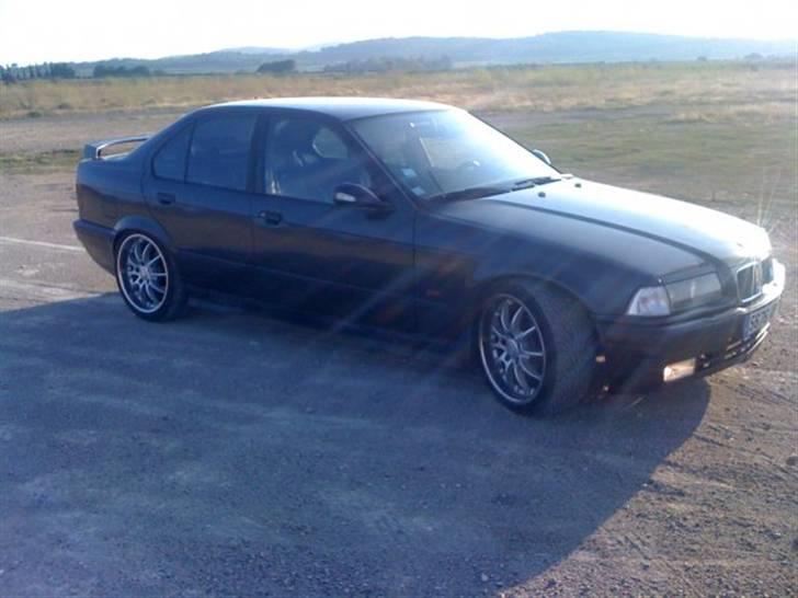 BMW E36 325TDS ( solgt ) billede 3