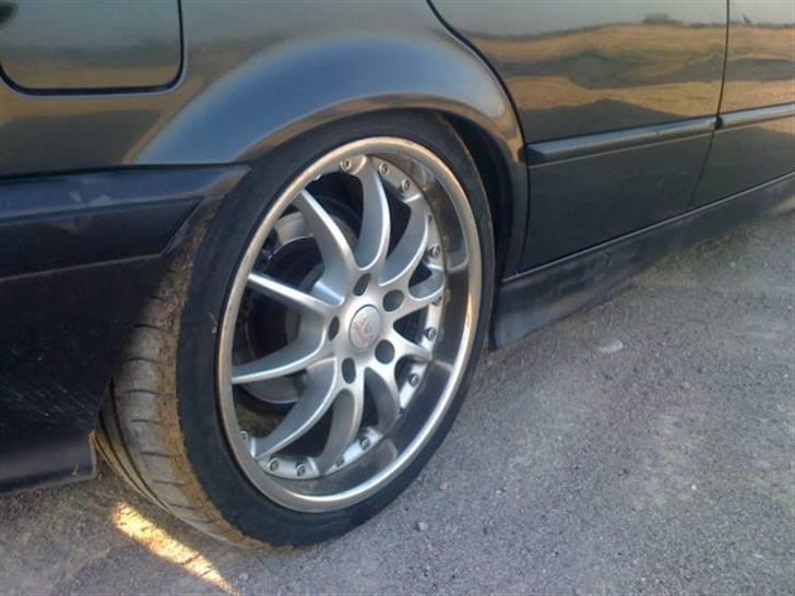 BMW E36 325TDS ( solgt ) billede 4