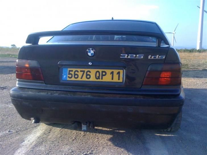 BMW E36 325TDS ( solgt ) billede 5