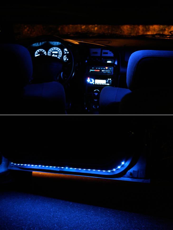 Mazda 323F  SOLGT billede 16